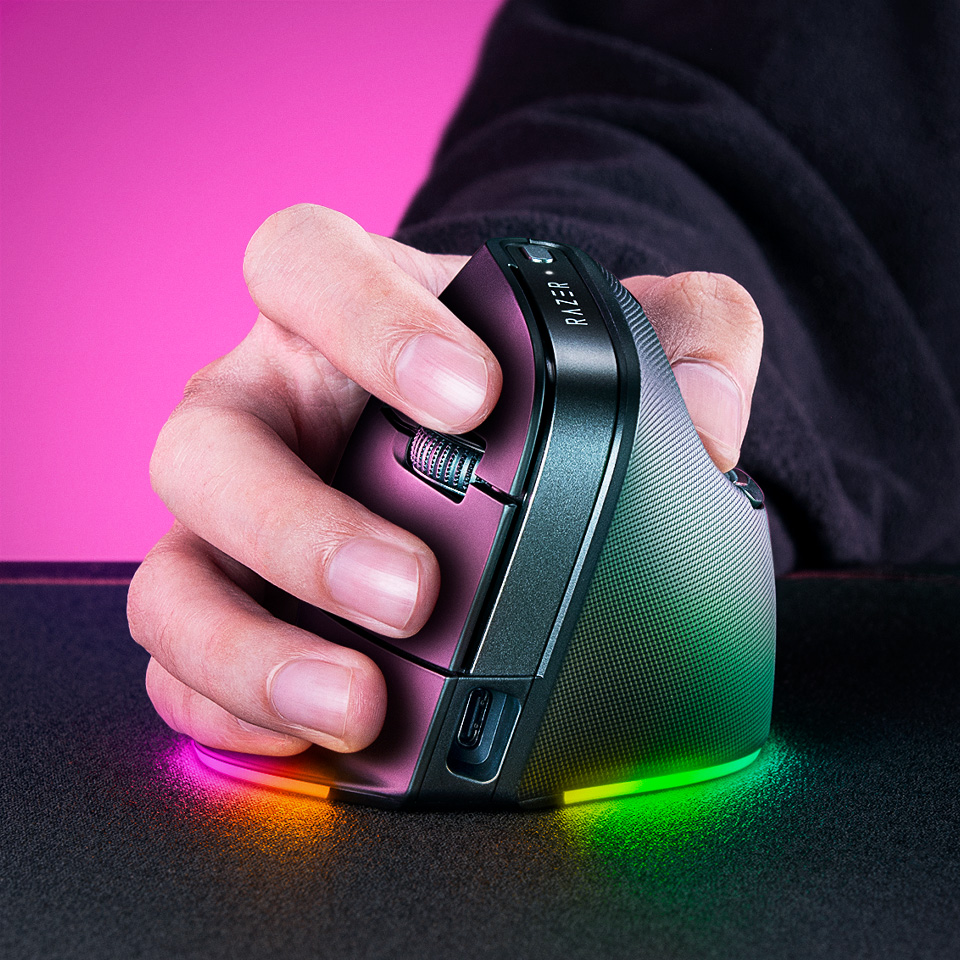 Razer Pro Click V2 Vertical