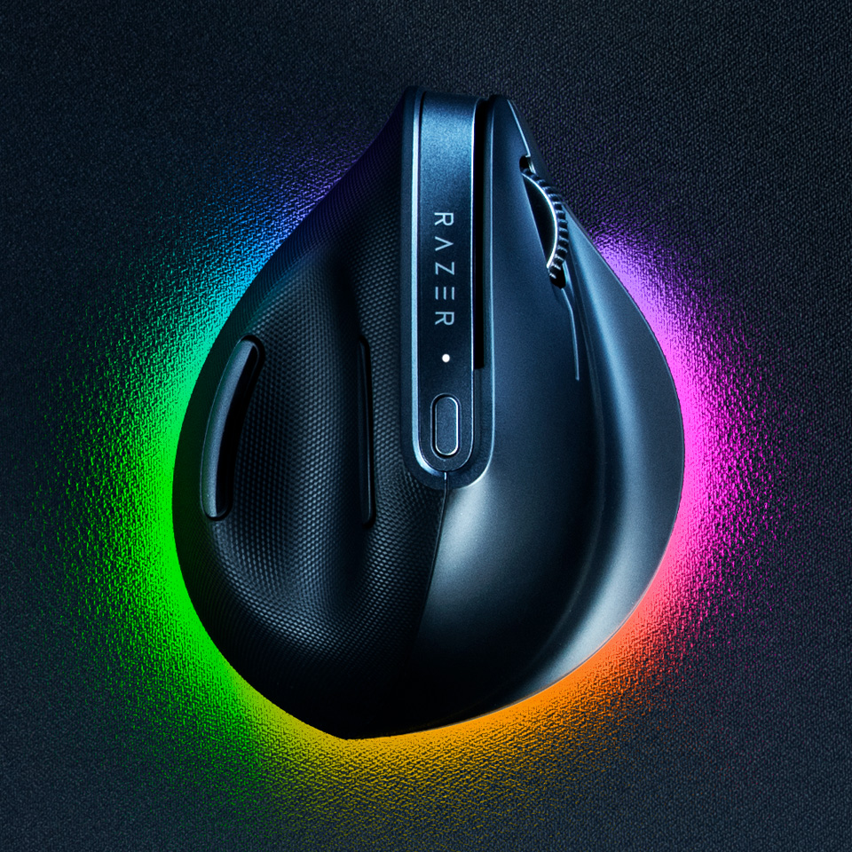 Razer Pro Click V2 Vertical