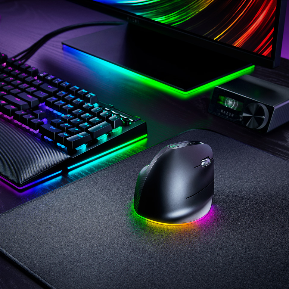 Razer Pro Click V2 Vertical