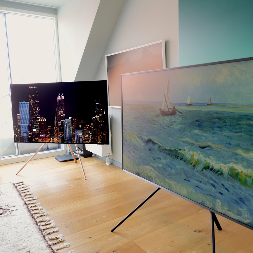 Samsung TV-event