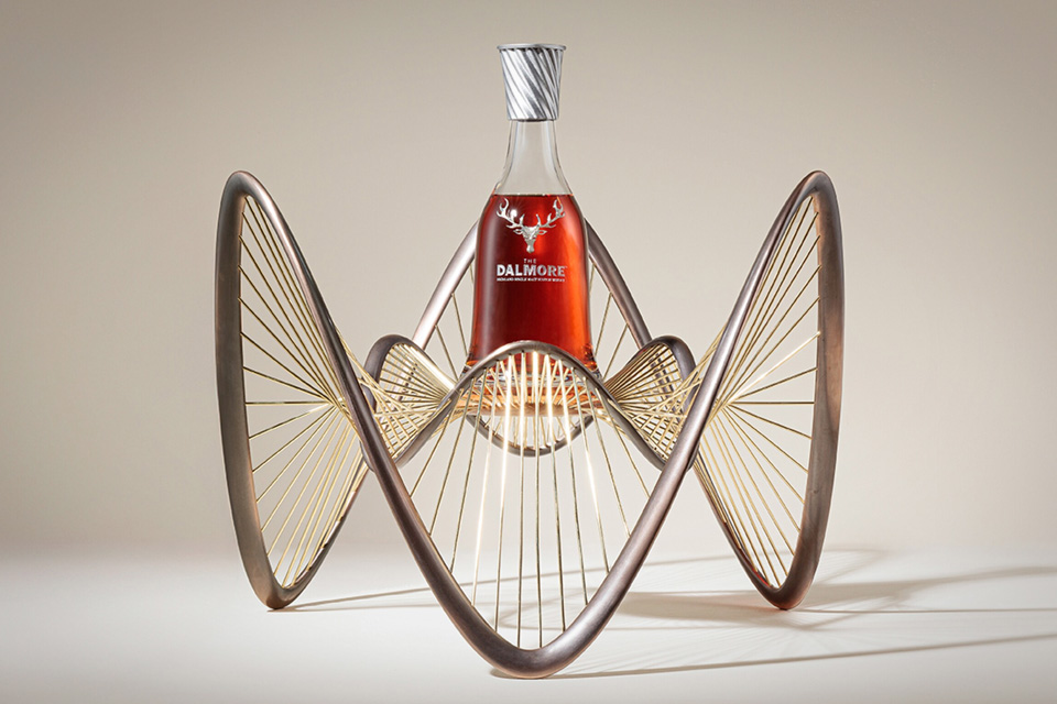 The Dalmore Luminary No.3 2025 edition The Rare