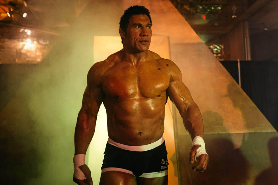 The Smashing Machine