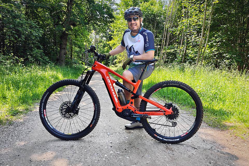 Bosch eMTB