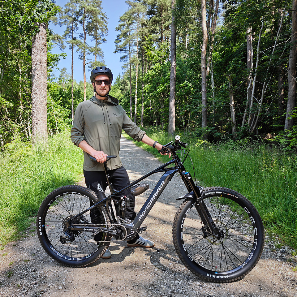 Bosch eMTB
