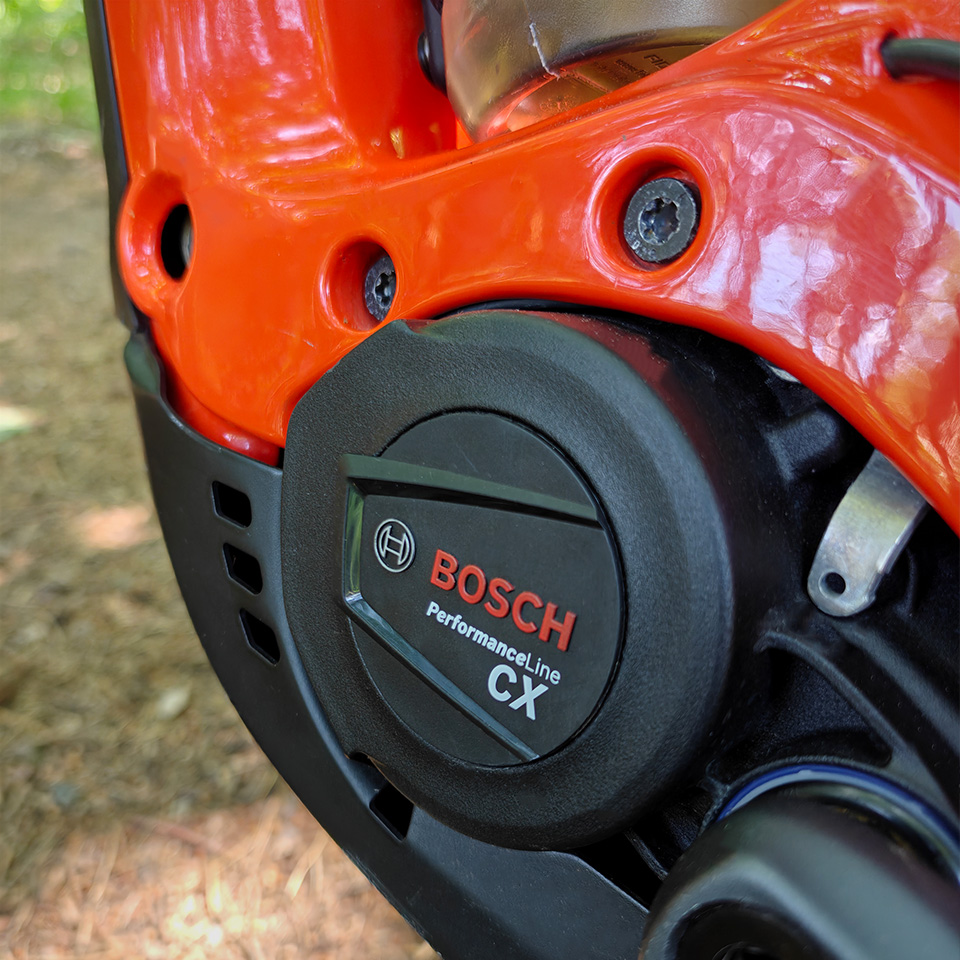 Bosch eMTB
