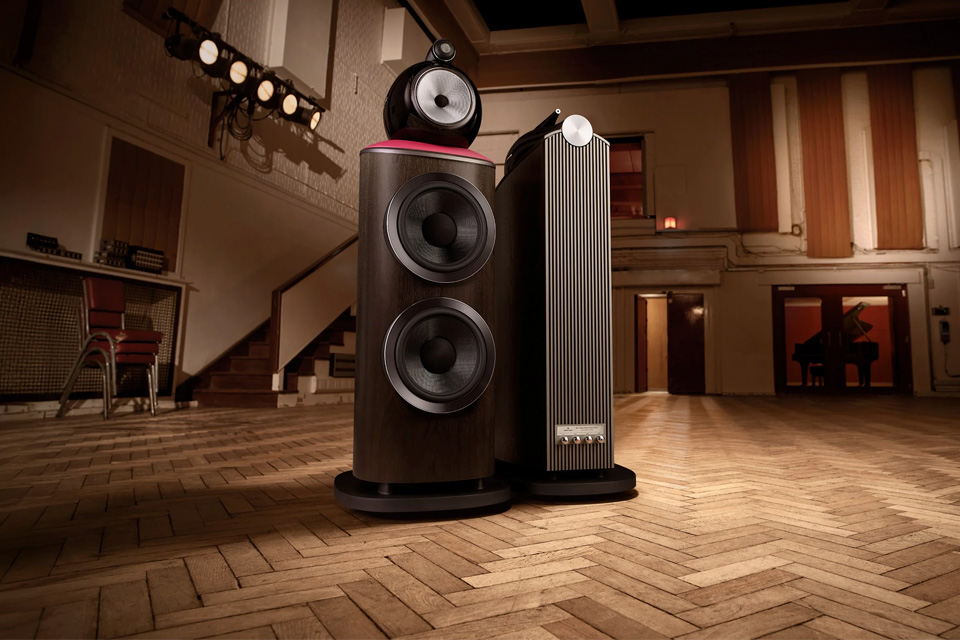Bowers & Wilkins 801 Abbey Road Limited Edition