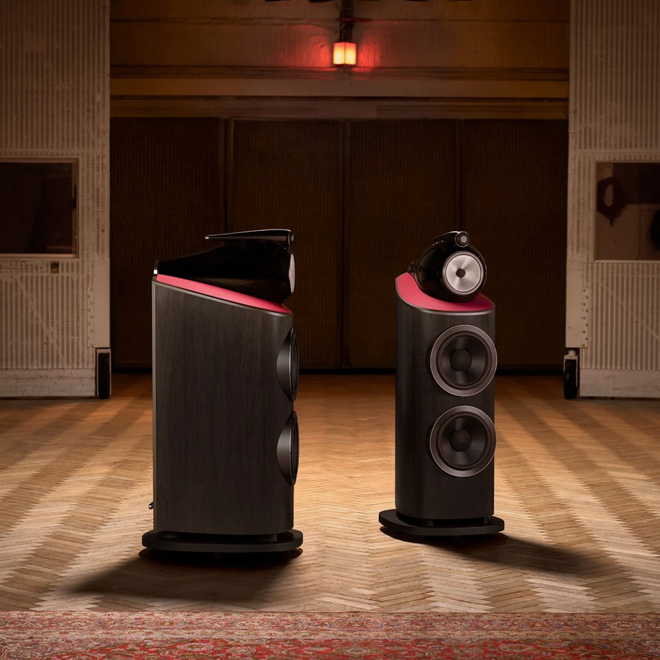 Bowers & Wilkins 801 Abbey Road Limited Edition