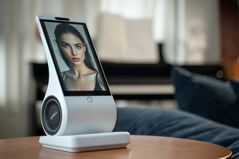 Euvola Emotional AI Companion Device