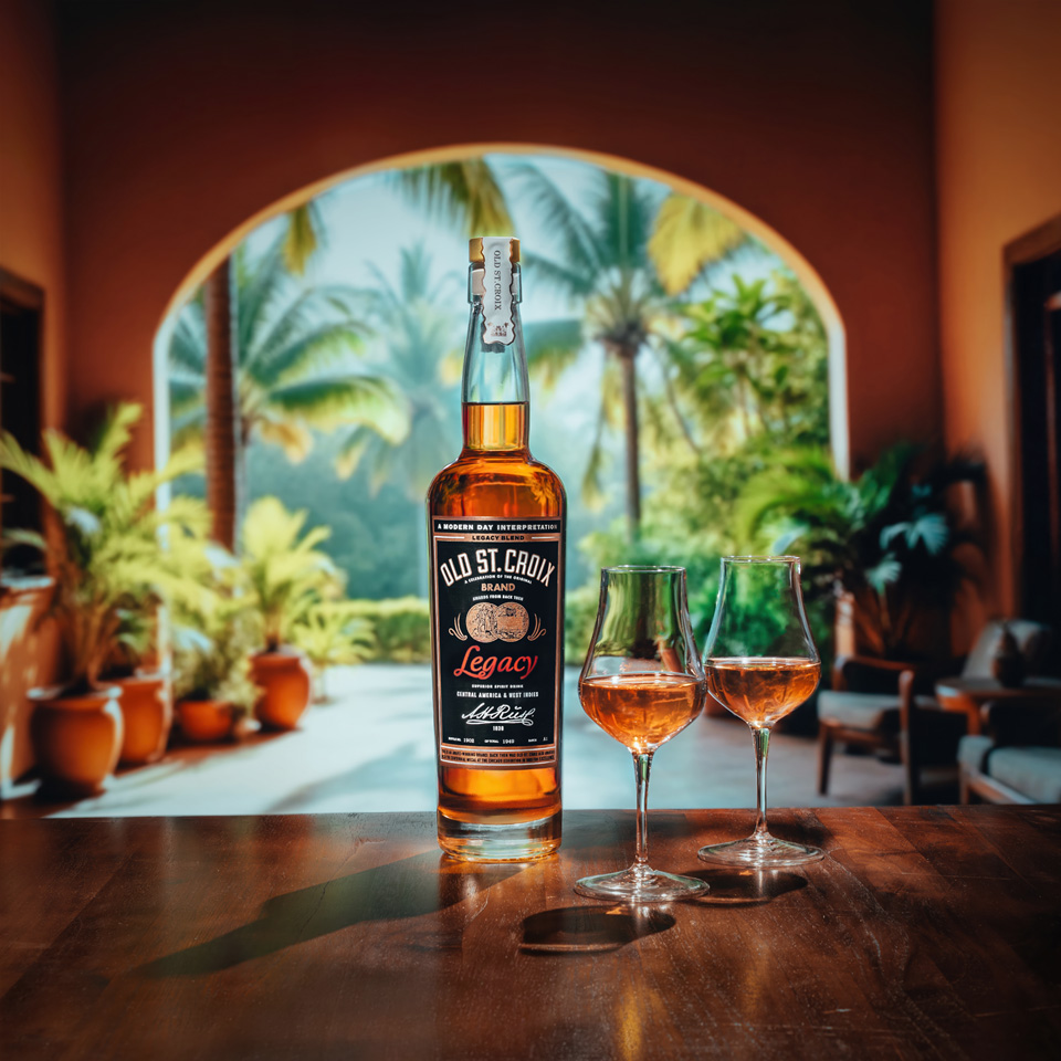 Old St. Croix Legacy