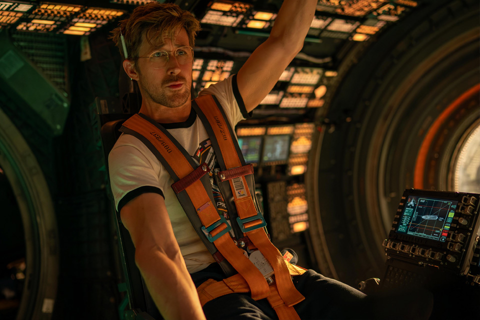Ryan Gosling redder verden i Project Hail Mary