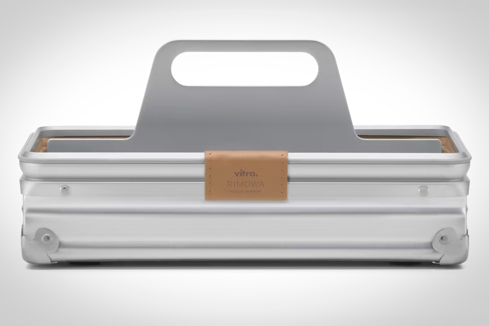 RIMOWA Aluminium Toolbox
