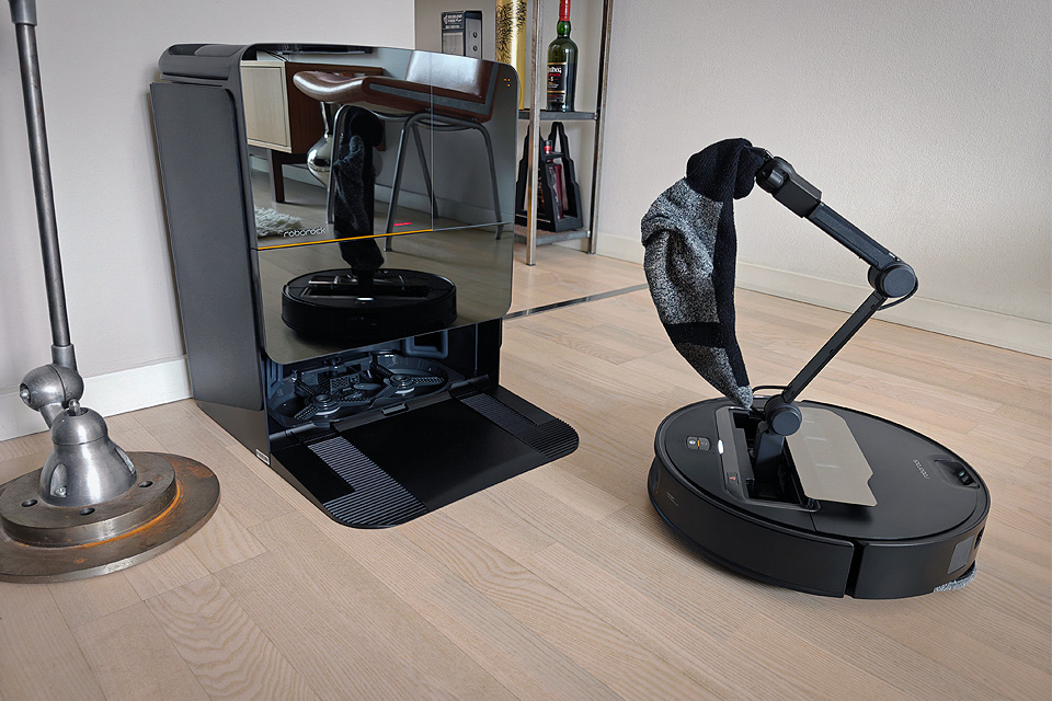 Roborock Saros Z70
