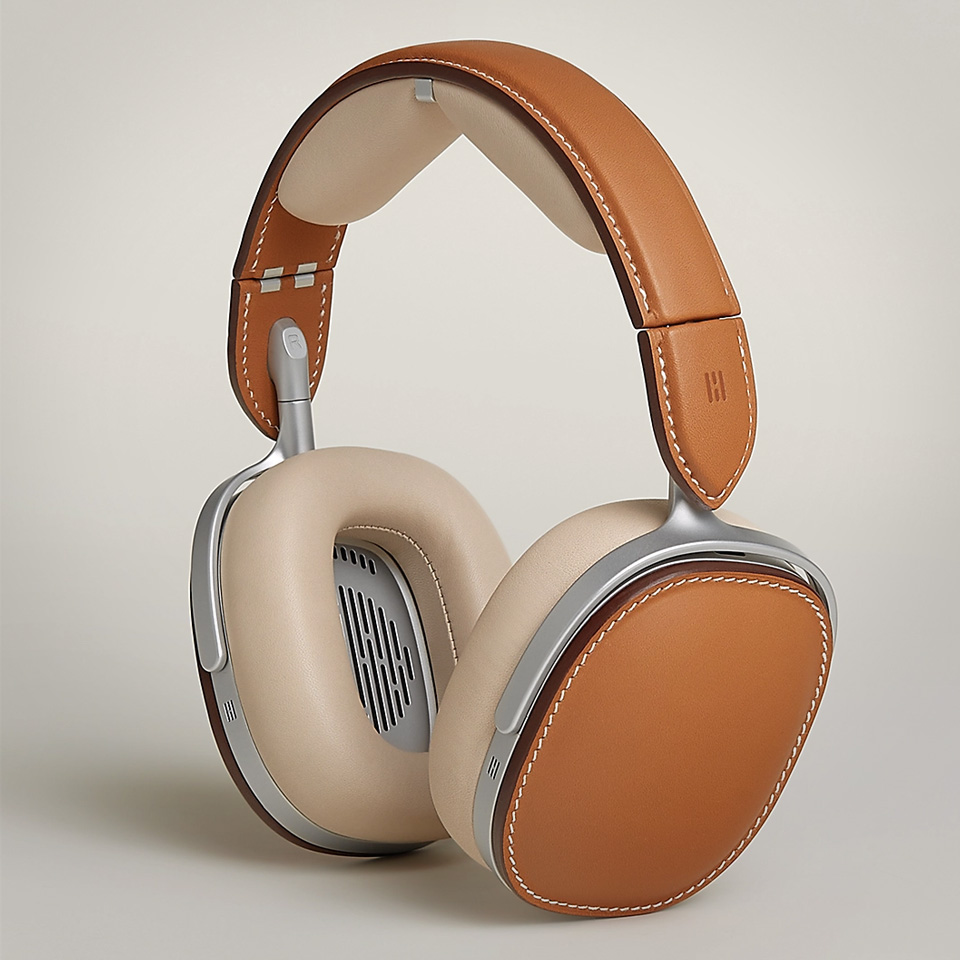 Hermès hovedtelefoner koster 90.000 kr.