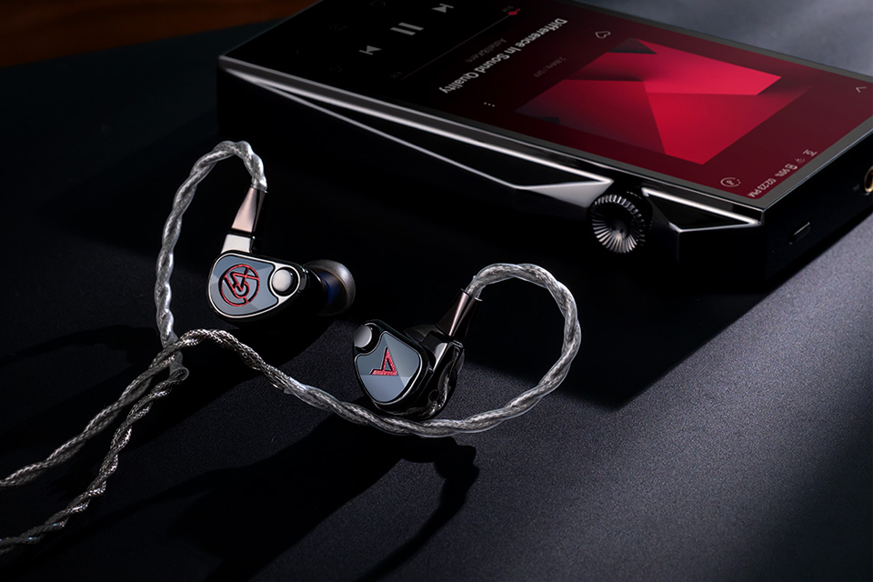 Astell&Kern x 64 Audio XIO