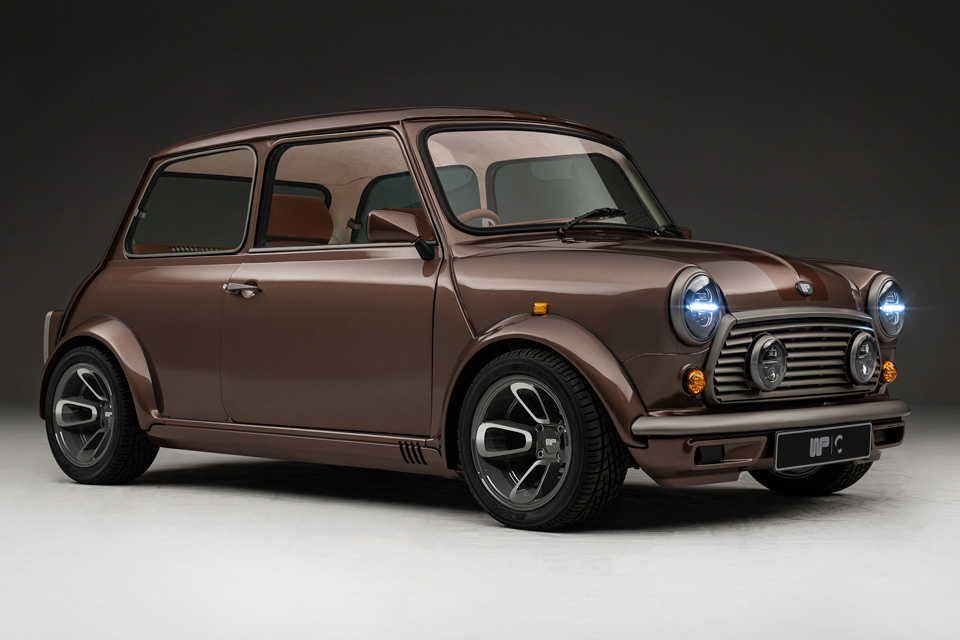CALLUM Wood & Pickett Mini