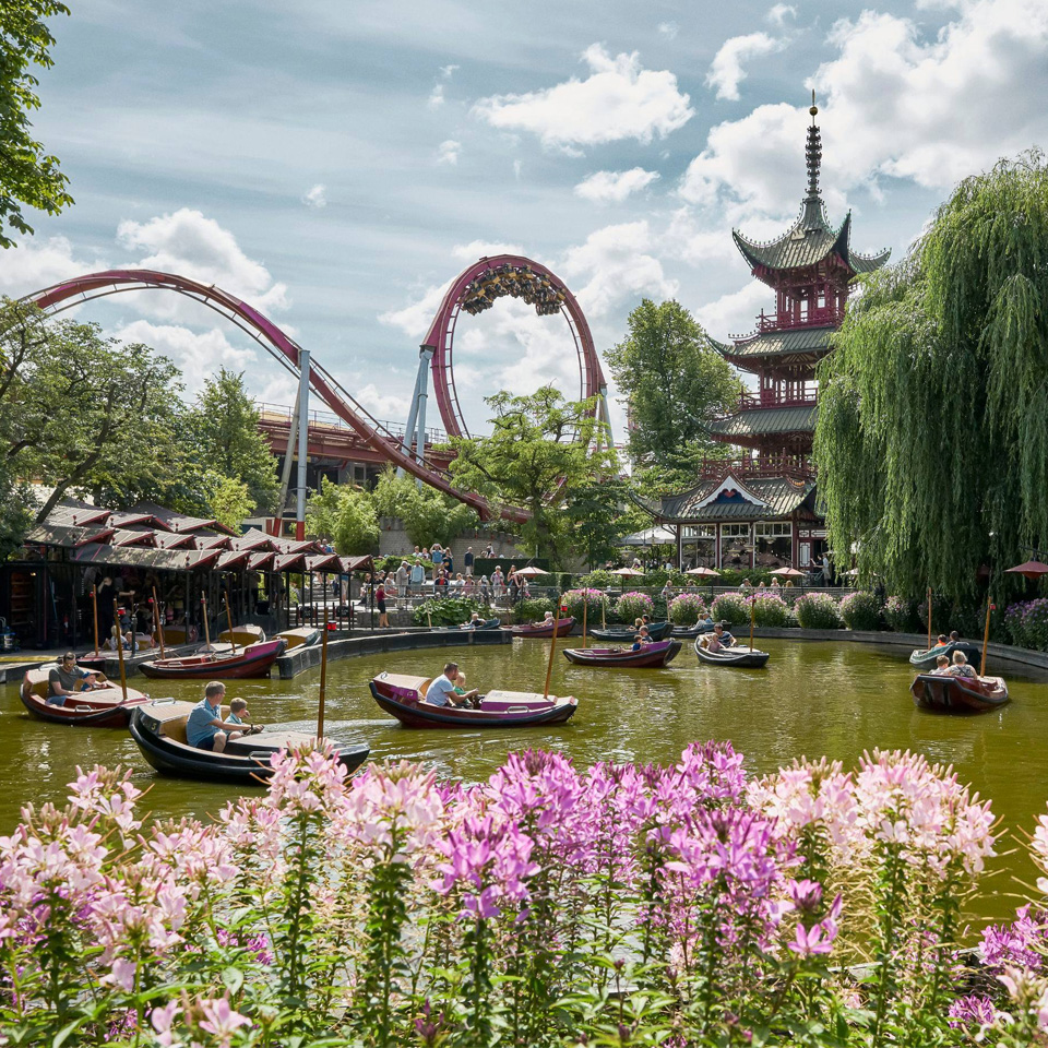 En af verdens bedste restauranter kommer til Tivoli