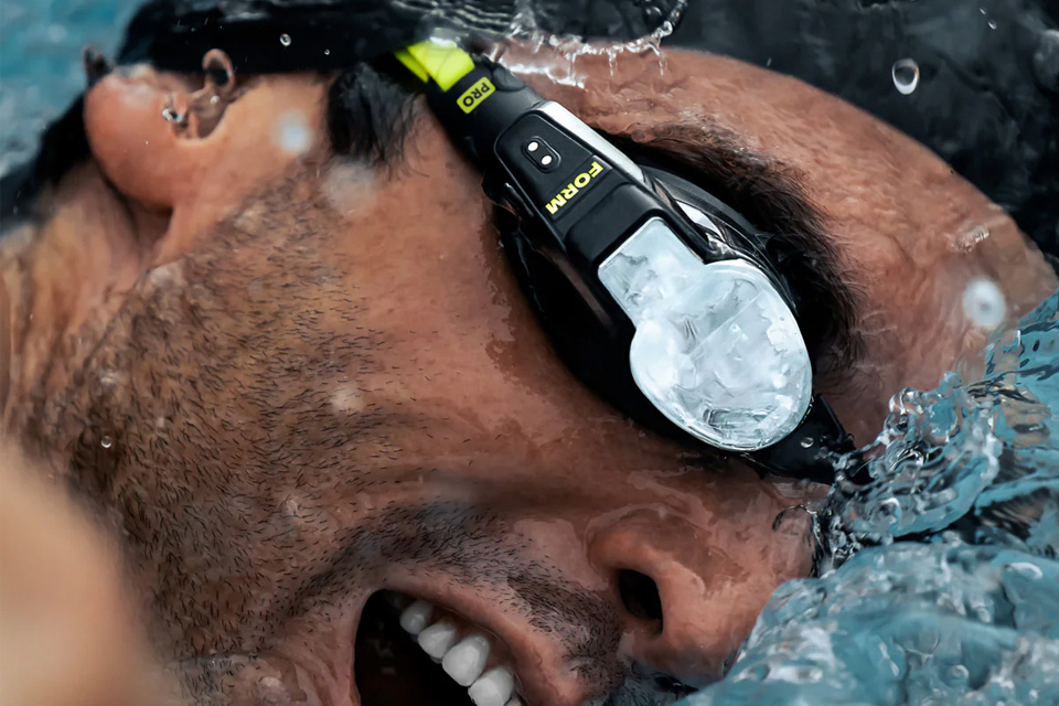Form Smart Swim 2