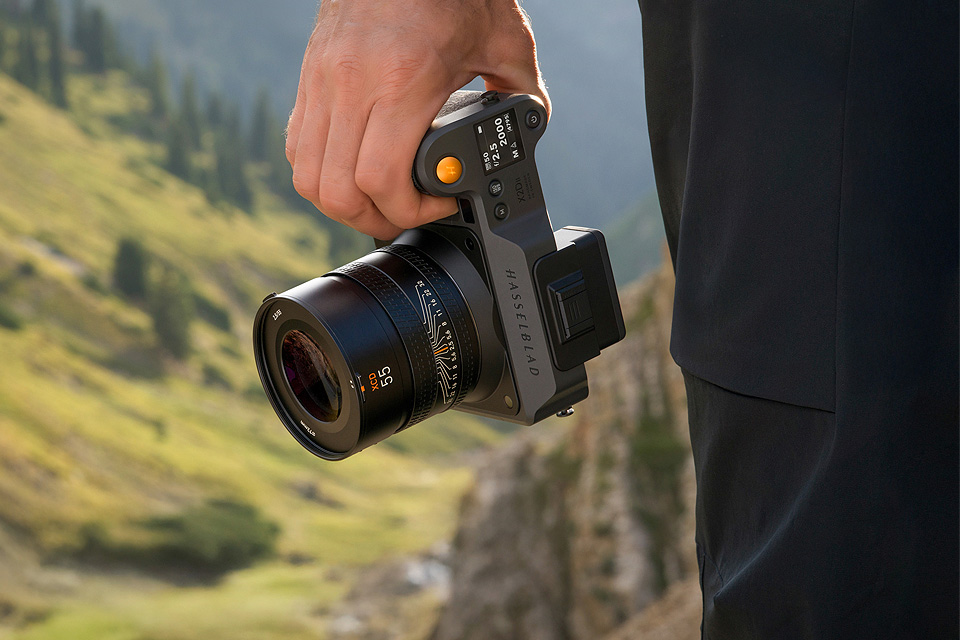 Hasselblad X2D II 100C