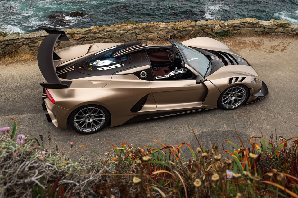 Hennessey Venom F5 LF