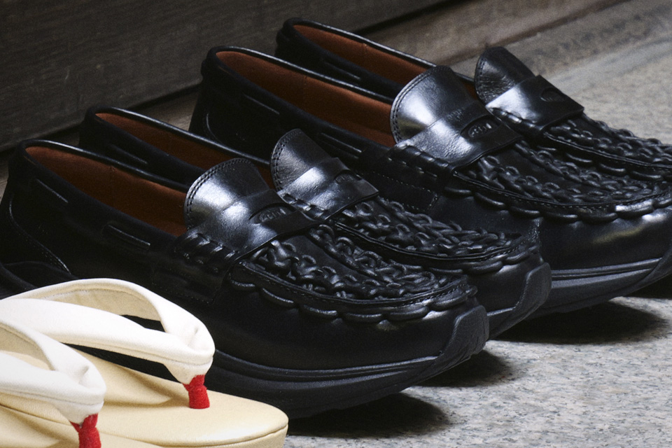 KEEN UNEEK WK Loafer passer til både kontoret og campen