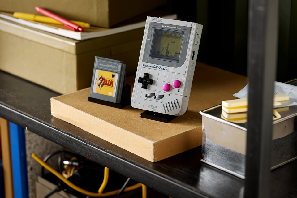 LEGO Game Boy