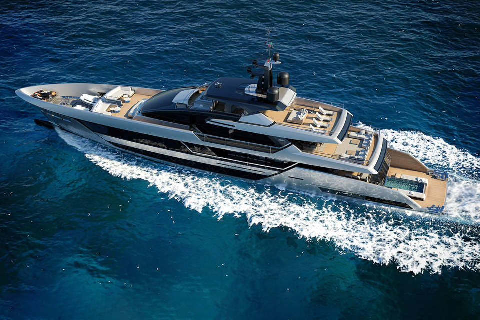 Riva 54Metri