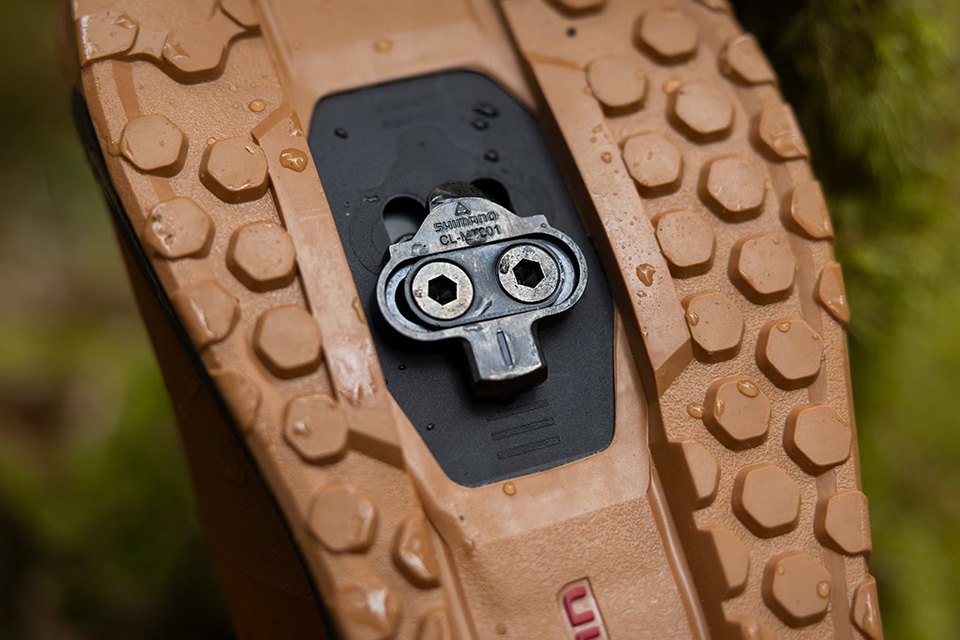 SHIMANO lancerer en ny SPD-klampe til Trail og Enduro
