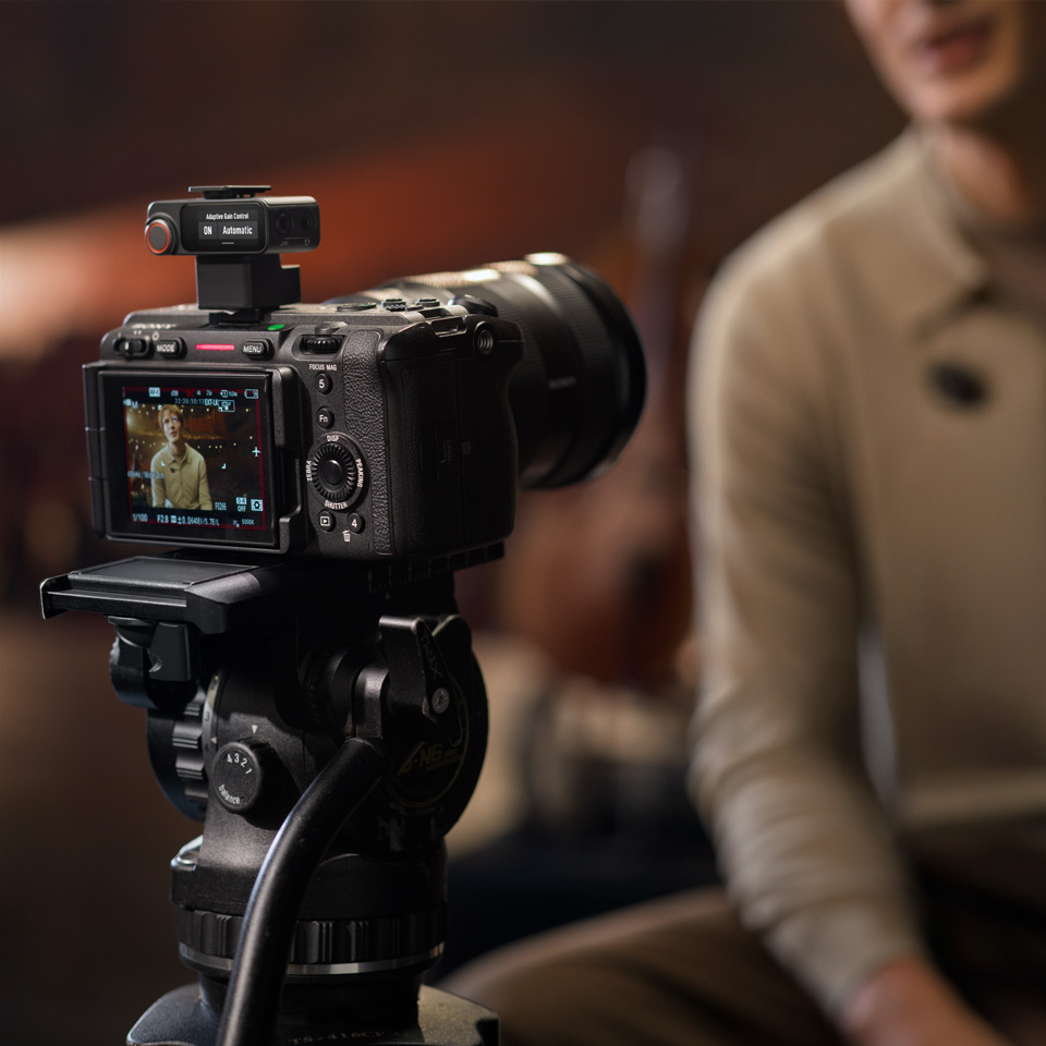 DJI Mic 3