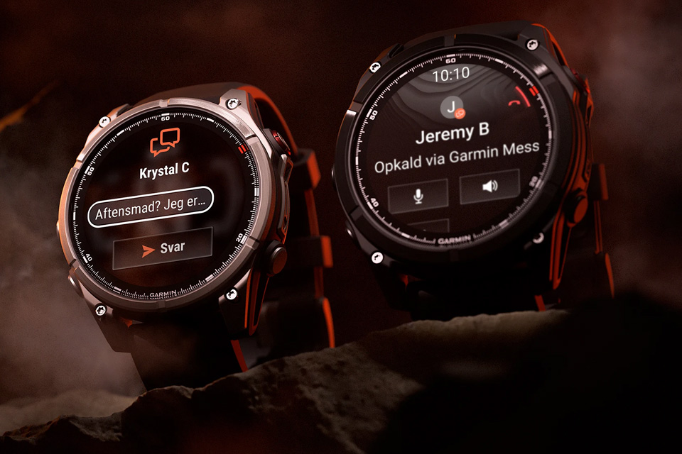 Garmin Fenix 8 Pro