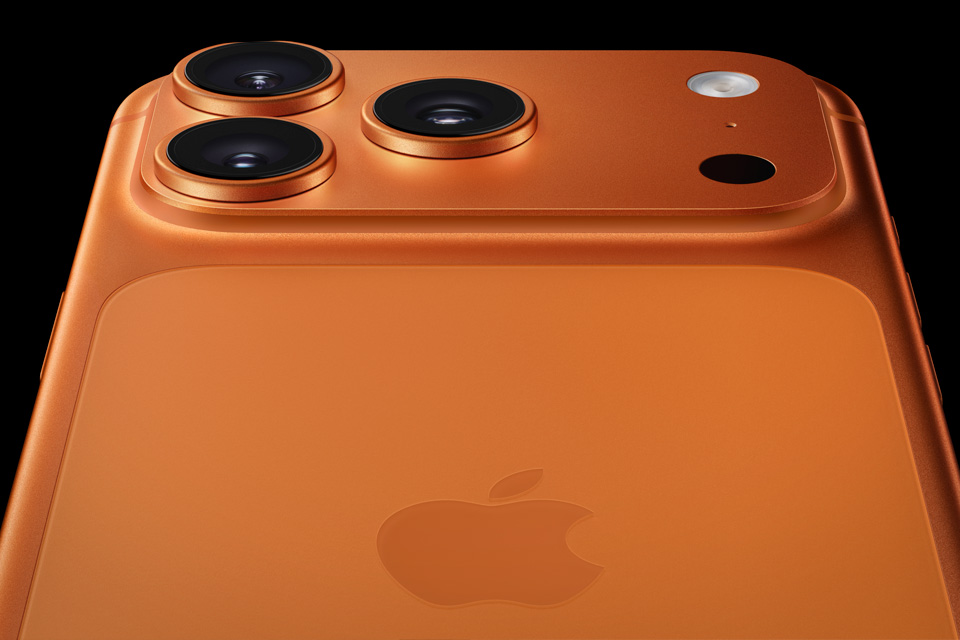 Her er alt det nye fra Apples store event