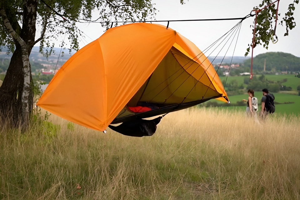 HoverTent