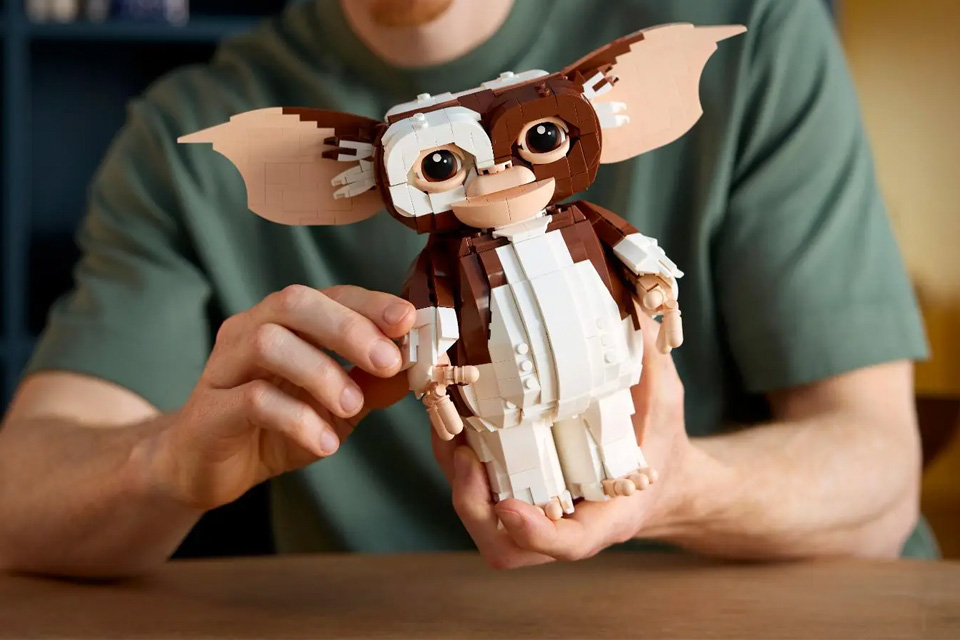 LEGO Gremlins: Gizmo