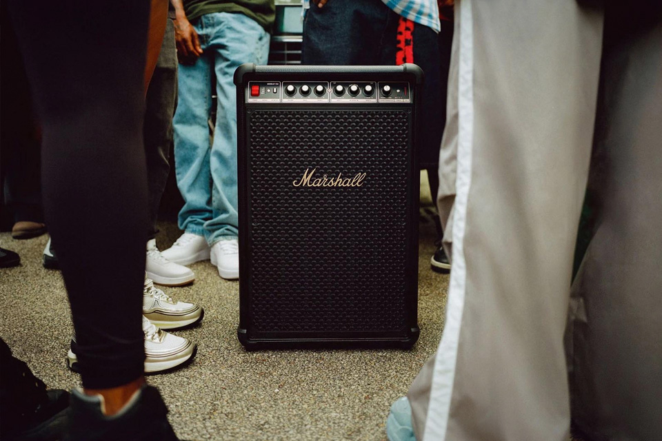 Marshall Bromley 750
