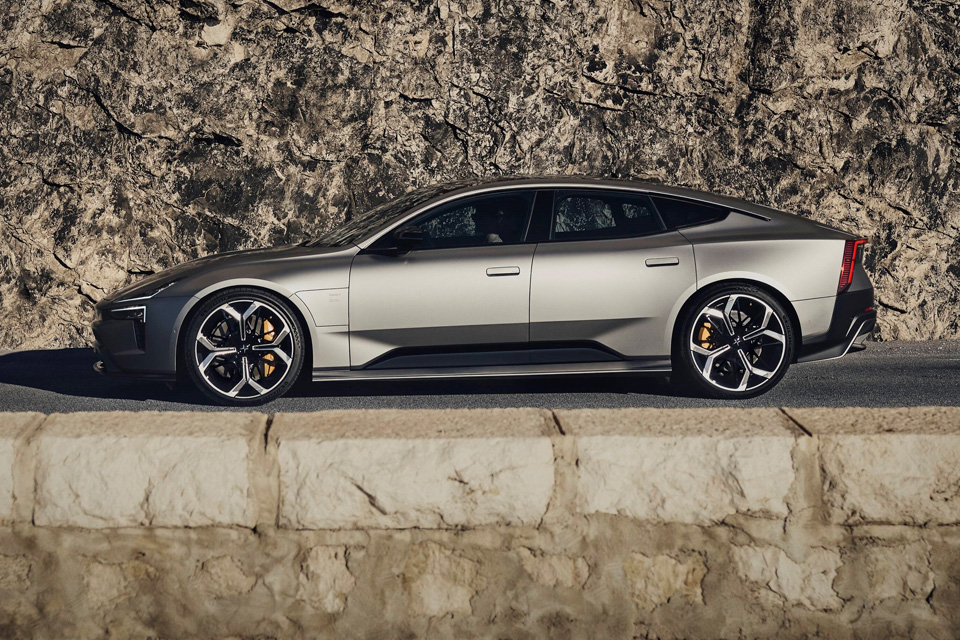 Polestar 5
