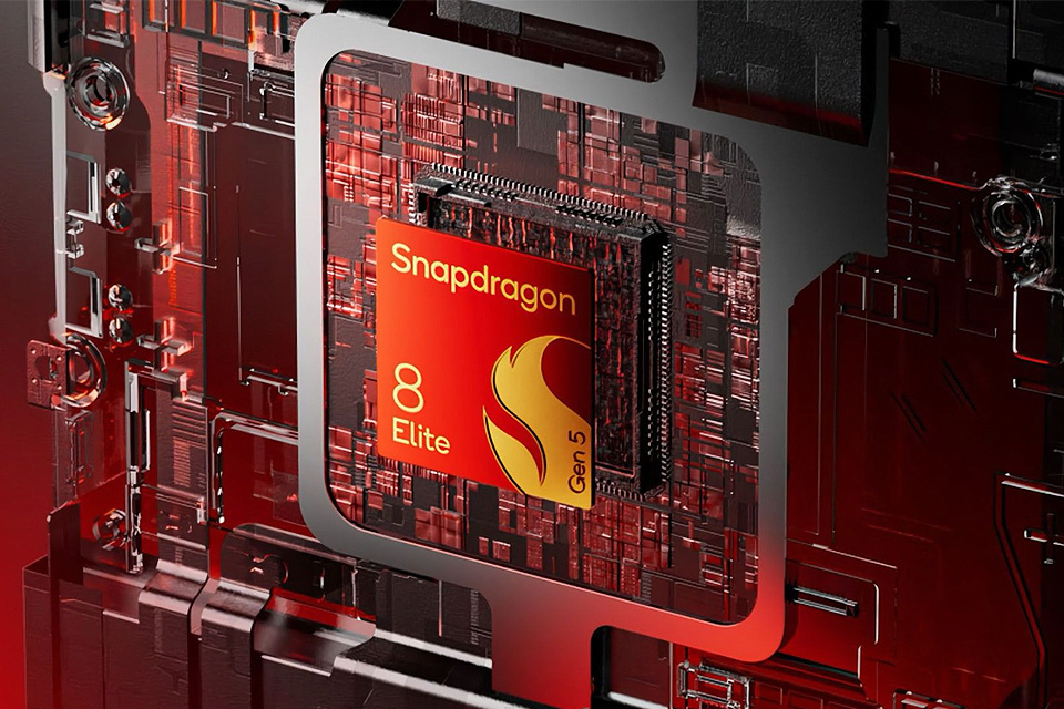Snapdragon 8 Elite Gen 5 er et mobil-bæst