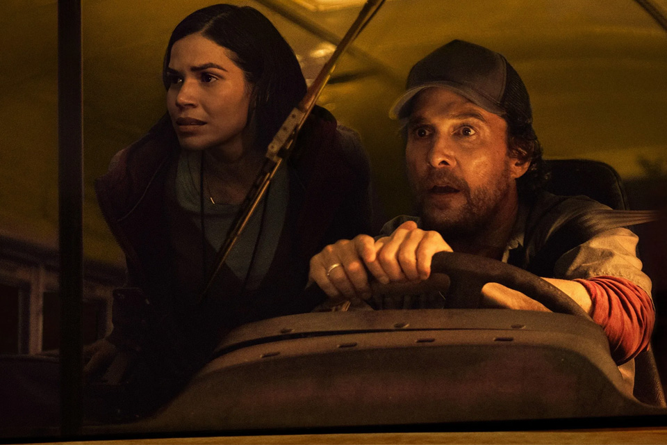 The Lost Bus