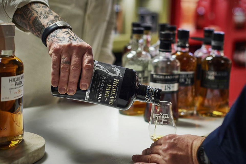 Whisky&Rom Festival 2025