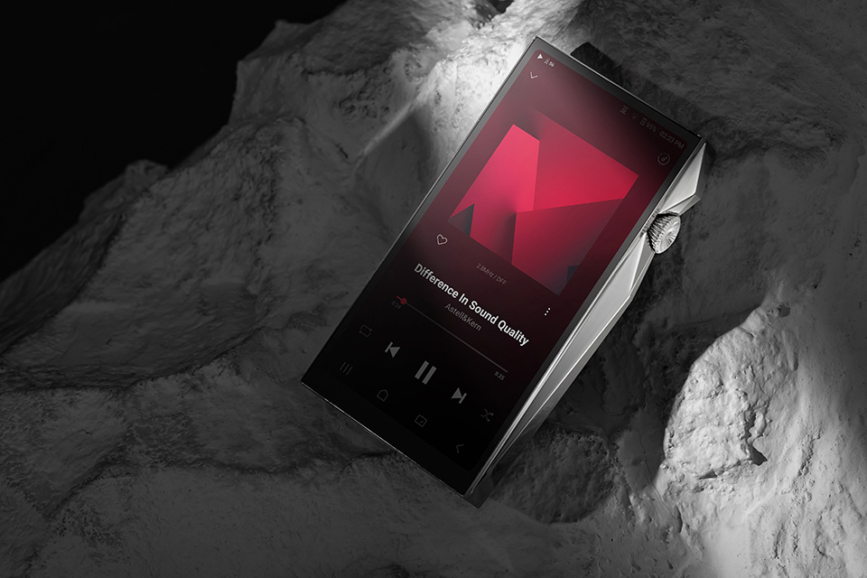 Astell&Kern SP4000