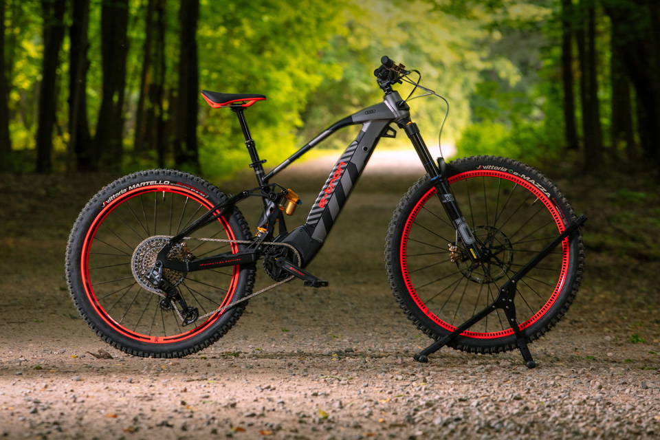 Audi eMTB 2.0