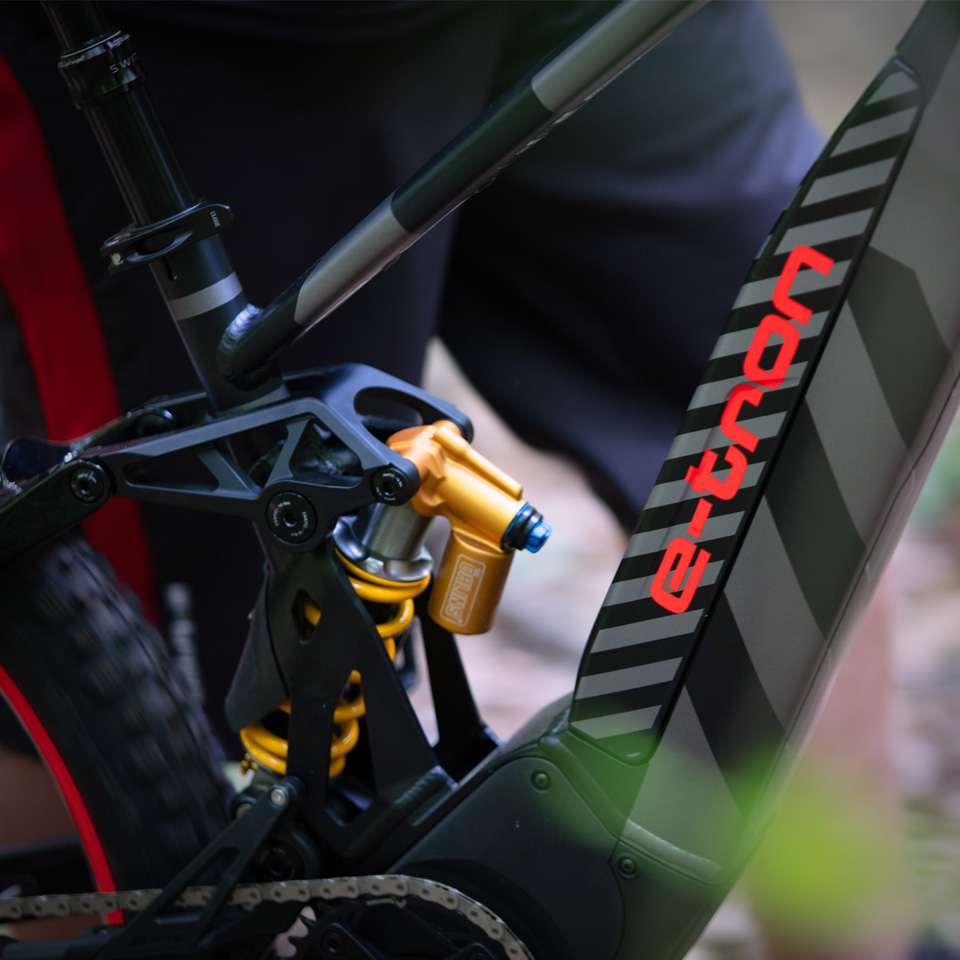 Audi eMTB 2.0