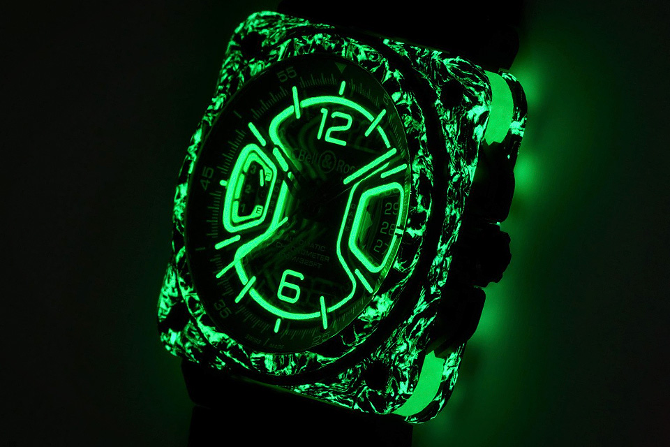 Bell & Ross BR-X3 Night Vision
