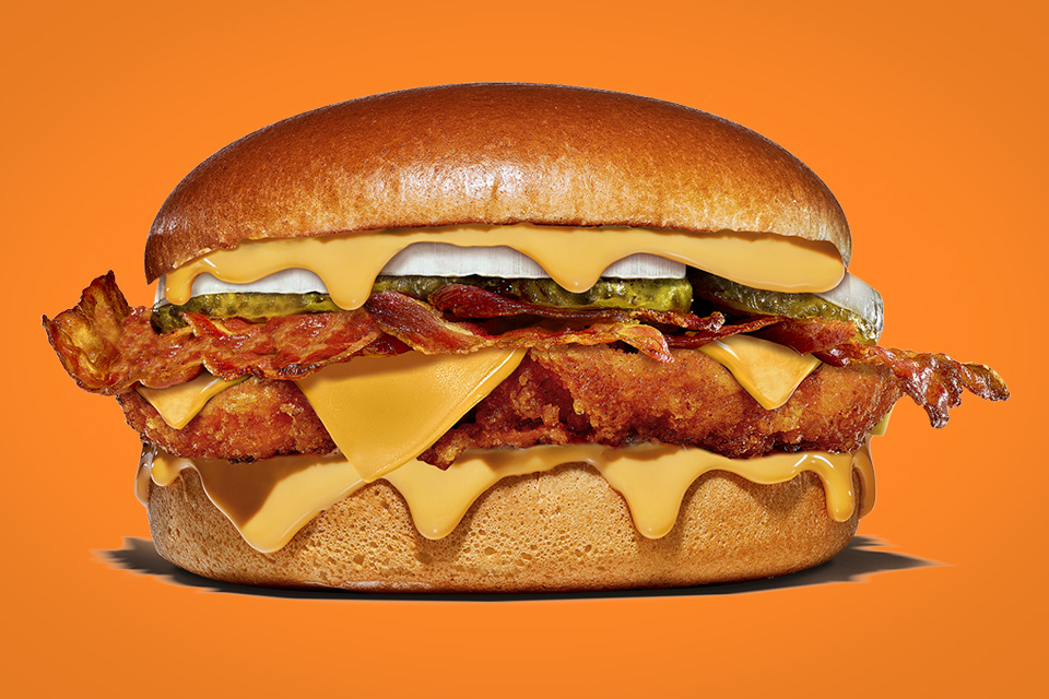 Burger King skruer op for osten
