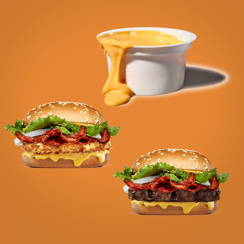 Burger King skruer op for osten