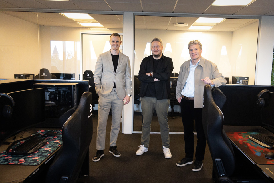 Esportlandshold får hjemmebane i Parken