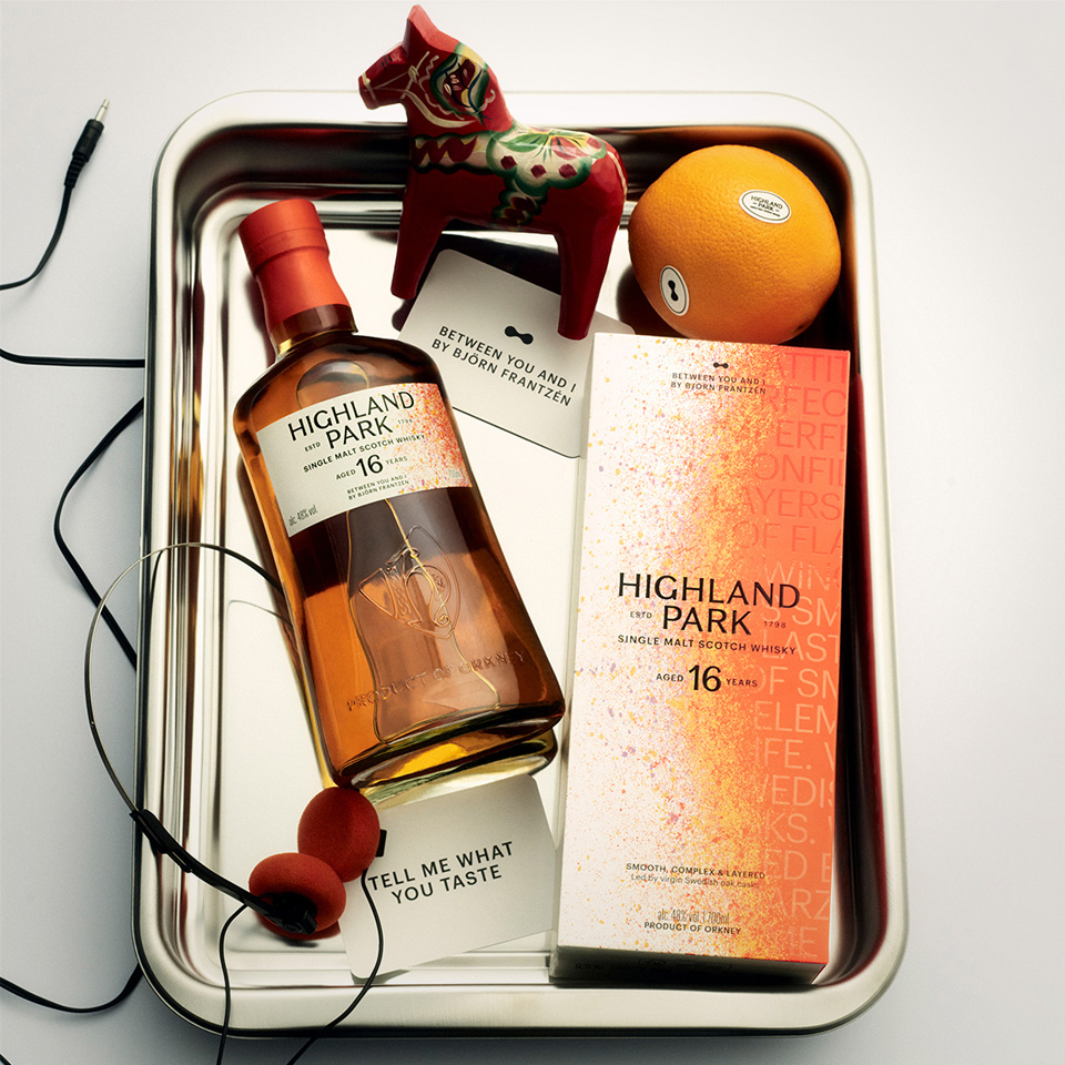 Highland Park Between You and I