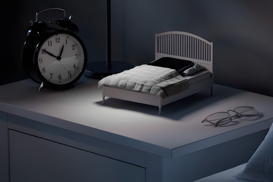 IKEA sørger for, at din mobil også kan sove godt
