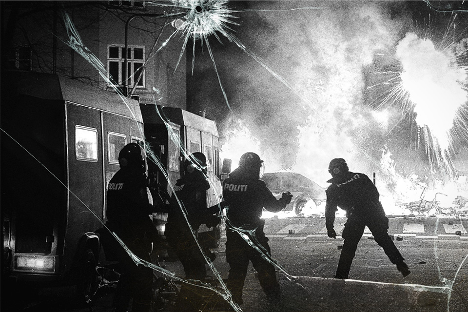 Kampen om Pusher Street