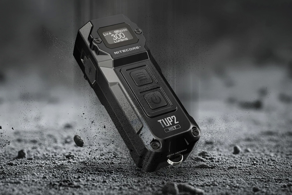 Nitecore TUP2