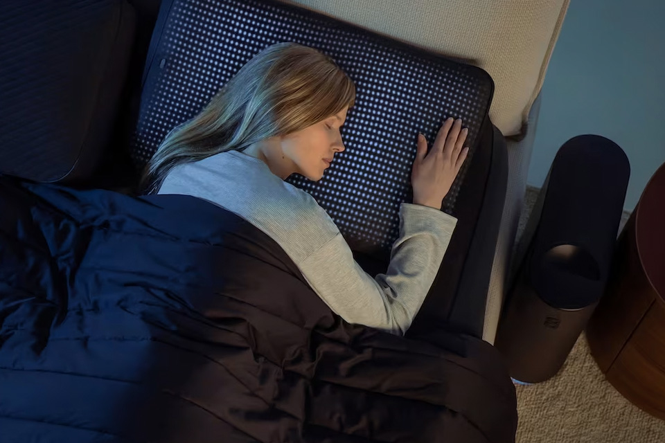 Nu kan du få en hovedpude med vandkøling