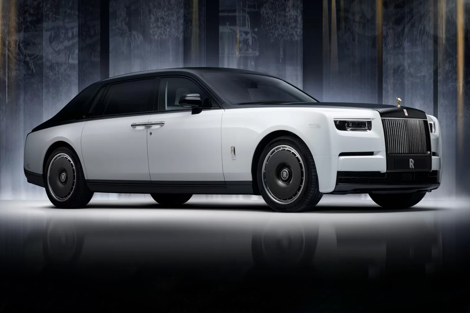 Rolls-Royce fejrer 100 års jubilæum med vild specialudgave